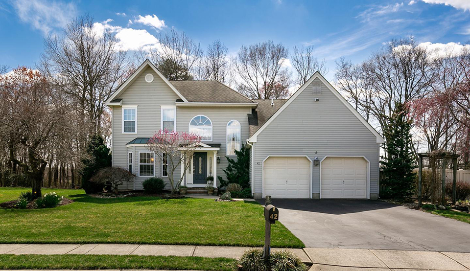 The Tony Rosica Knows Burlington Township Neighborhoods