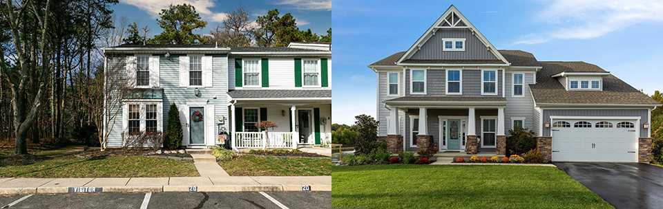 The Tony Rosica Knows Evesham Twp Neighborhoods