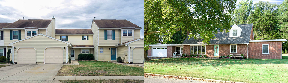 bordentown homes