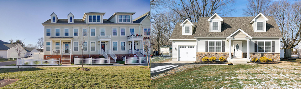 eastampton homes
