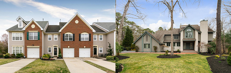 medford homes