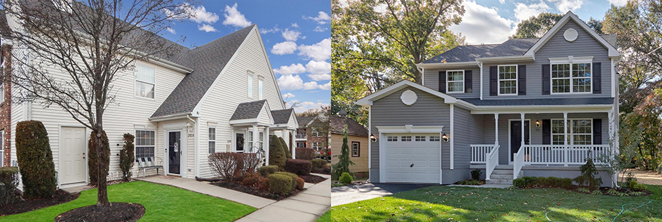 mount laurel homes