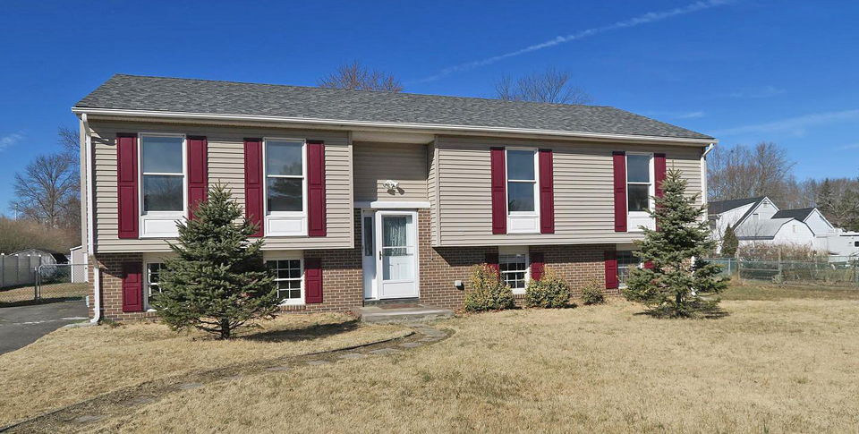 New Hanover homes