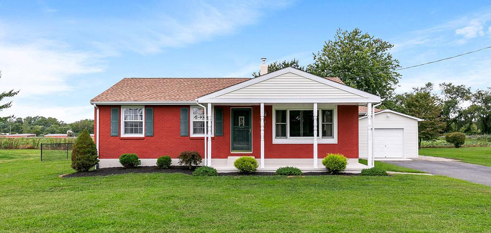 North Hanover homes